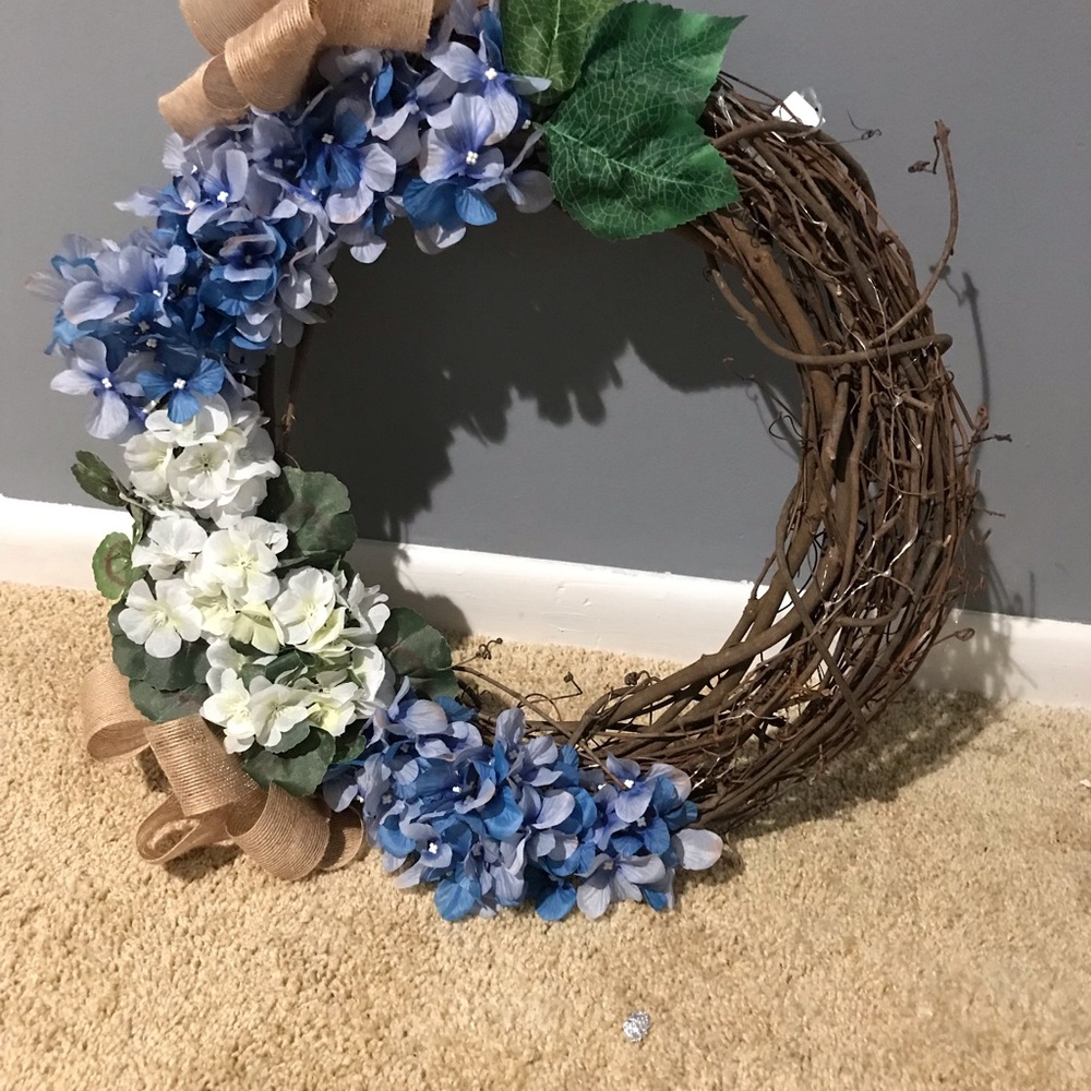 Custom made wreaths - Picture 4 of 7